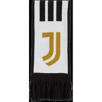 Adidas Sportsjaal 'Juventus Turin' donkergeel / zwart / wit