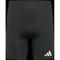 Adidas Sportbroek 'Adizero' lichtgroen / zwart / wit