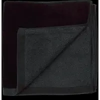 Nike Sport Towel Large handdoek 120 cm x 60 cm Zwart