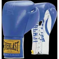 Everlast 1910 Sparring Laced Kunstleren Bokshandschoenen