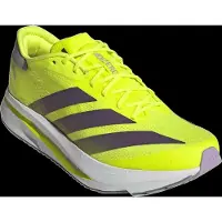 Adidas Loopschoen 'Adizero SL 2' limoen / grijs / donkerlila / zwart