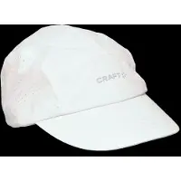 Craft HYPERVENT RUN CAP Unisex Pet - Wit