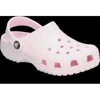 Crocs Open schoenen 'Classic' rosa