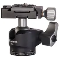 Leofoto LH-25+PU-25 Ballhead