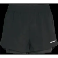 Craft Dames 2 in 1 shorts ADV Essence 2 | Maat 2XL