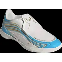 Adidas Sportschoen 'F50 Messi League' blauw / goud / wit