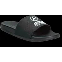 Adidas Strand-/badschoen 'Adilette' zwart / wit