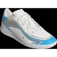 Adidas Sportschoen 'F50 Messi Club' lichtbeige / hemelsblauw / goud