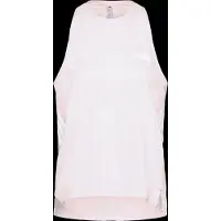 Adidas - Women's 3-Stripes Iconic Tank - Hardloopshirt M, roze