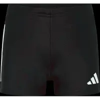 Adidas Sportieve badmode '3S SWIM BOXER' zwart / wit