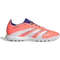 Adidas Voetbalschoen 'Predator League' blauw / zalm roze / wit