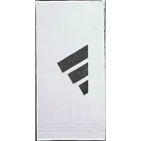 Adidas Handdoek 'PERFORMANCE TOWEL SMALL' zwart / wit