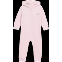 Adidas Overall 'REGULAR HOODED WINTERIZED RIB' rosa