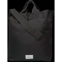 Sandqvist - Ground Shopper Bag 19 - Schoudertas 19 l, zwart