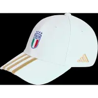 Adidas Italië Baseball Cap - Wit/Goud