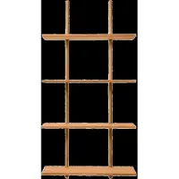 Andersen Essence wandplank Oiled Nature Oak, 70x25x140 cm