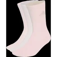 Adidas Sportsokken 'Ess' beige / lavendel / rosa / wit