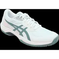 Asics Game Ff All Court Shoes Wit EU 42 1/2 Man