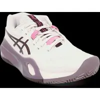 Asics Gel-resolution X Clay Shoes Wit EU 37 1/2 Vrouw