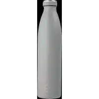 AYA&IDA Thermosfles Light Grey 1 L