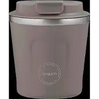 Aya & Ida AYA&IDA - CUP2GO - koffiebeker - coffee to go - reisbeker - meenemen - 240ml - Driftwood NIEUW