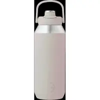 Aya & Ida AYA&IDA - Sports Bottle - Drinkfles - Thermosfles - waterfles - RVS - 950 ml - Cream Beige