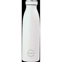 AYA&IDA Thermosfles Drinking Bottle Winter White 500 ml