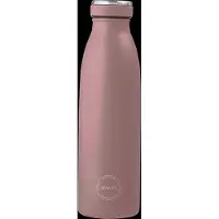 AYA&IDA - Drinking Bottle - Thermosfles - waterfles - 500ml - ASH ROSE