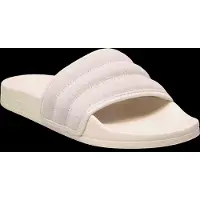 Adidas Strand-/badschoen 'Adilette Noshower' wit