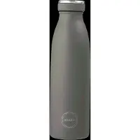 Aya & Ida - Drinking Bottle - Thermosfles - waterfles - 500ml - TROPICAL GREEN