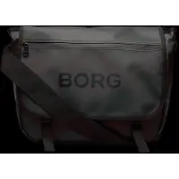 Björn Borg Duffle Messenger Bag 12L Zwart | Maat: ONESIZE
