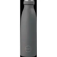 AYA&IDA Thermosfles Drinking Bottle Dark Grey 500 ml