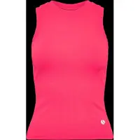 Björn Borg Ace Pocket Ribbed Tank Top Roze | Maat: XS