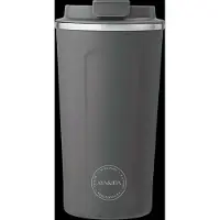 Aya & Ida AYA&IDA - CUP2GO - thermosbeker - koffiebeker - coffee to go - reisbeker - meenemen - 500ml - DARK GREY
