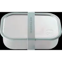 Aya & Ida AYA&IDA - Lunch Box - opbergdoos - meenemen - brood - 1000ml - MINT GREEN