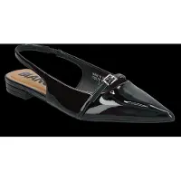 Bianco Slingpumps 'Bari' zwart