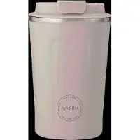 AYA&IDA Thermosbeker CUP2GO Cream Beige 380 ml