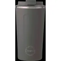 Aya & Ida AYA&IDA - CUP2GO - thermosbeker - koffiebeker - coffee to go - reisbeker - meenemen - 500ml - TROPICAL GREEN