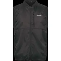 Björn Borg Golf Vest Ripstop Zwart | Maat: XXL