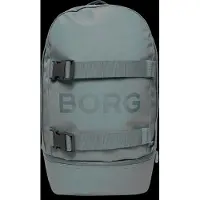 Björn Borg rugzak Duffle groen Polyester Effen | Rugzak van