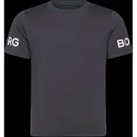 Björn Borg sportshirt Borg donkerblauw Sport t-shirt Jongens Polyester Ronde hals - maat 134-140