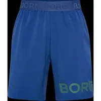 Björn Borg Shorts 9 Inch Blauw | Maat: M