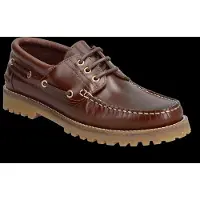 Bianco Mocassins 'Greg' bruin