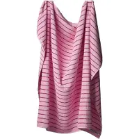 Bongusta - Naram Bath Sheet - Strandlaken 150 x 100 cm, pink
