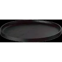 Blomus Dienblad OKU 25 cm, zwart, hout, Blomus