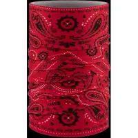 Buff Halsketting new cashmere red | Maat TU