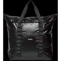 Björn Borg Glossy Ripstop Tote 28L Zwart | Maat: ONESIZE