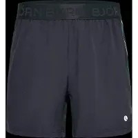 Björn Borg Tennisbroek Bjrn Borg Men Ace Retro 6 Inch Night Sky-XXL