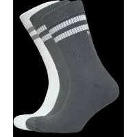 Björn Borg Classic Crew Socks 3-pack Groen | Maat: 41-45