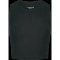 Björn Borg Studio Ribbed Cropped Tank Top
